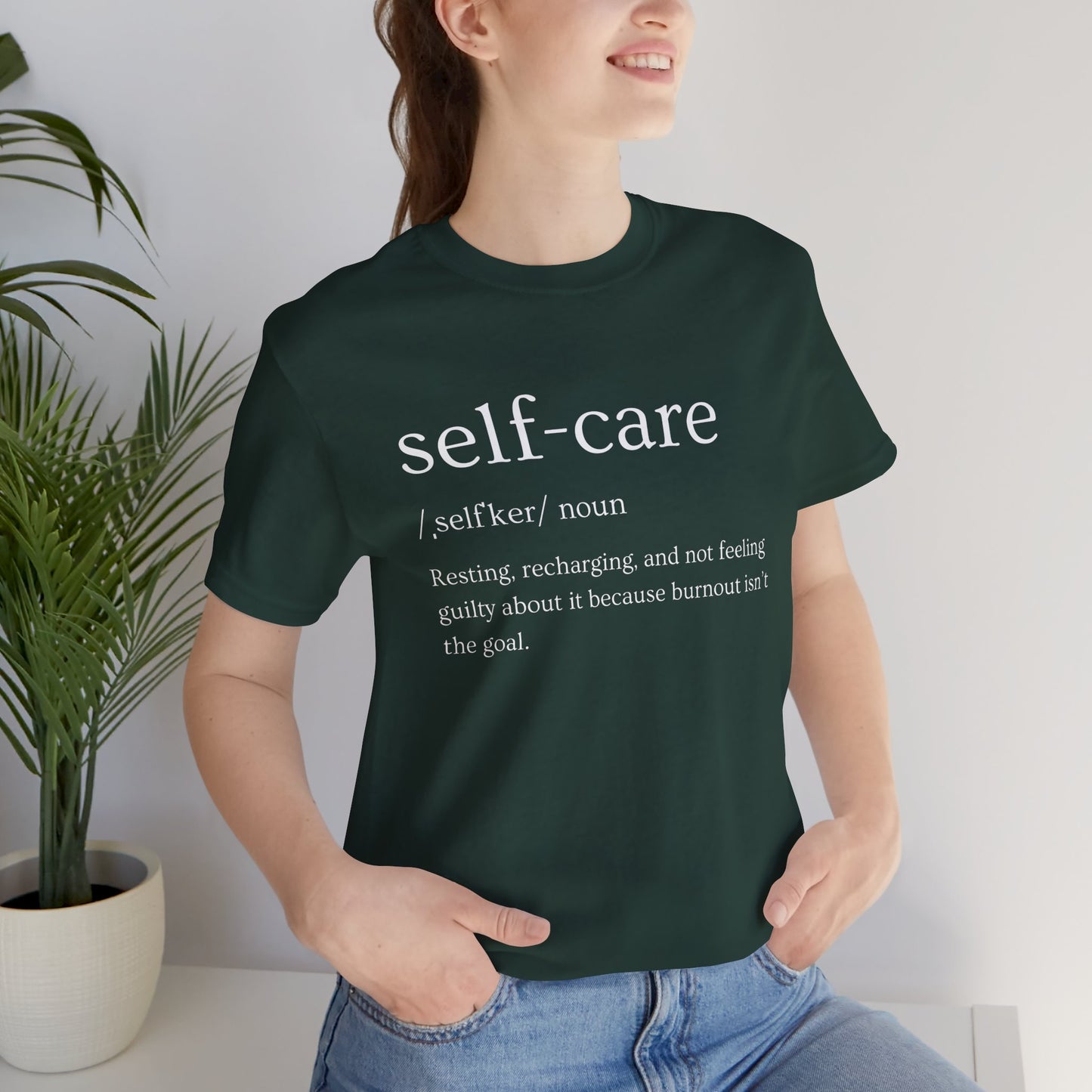 Self-Care T-shirt