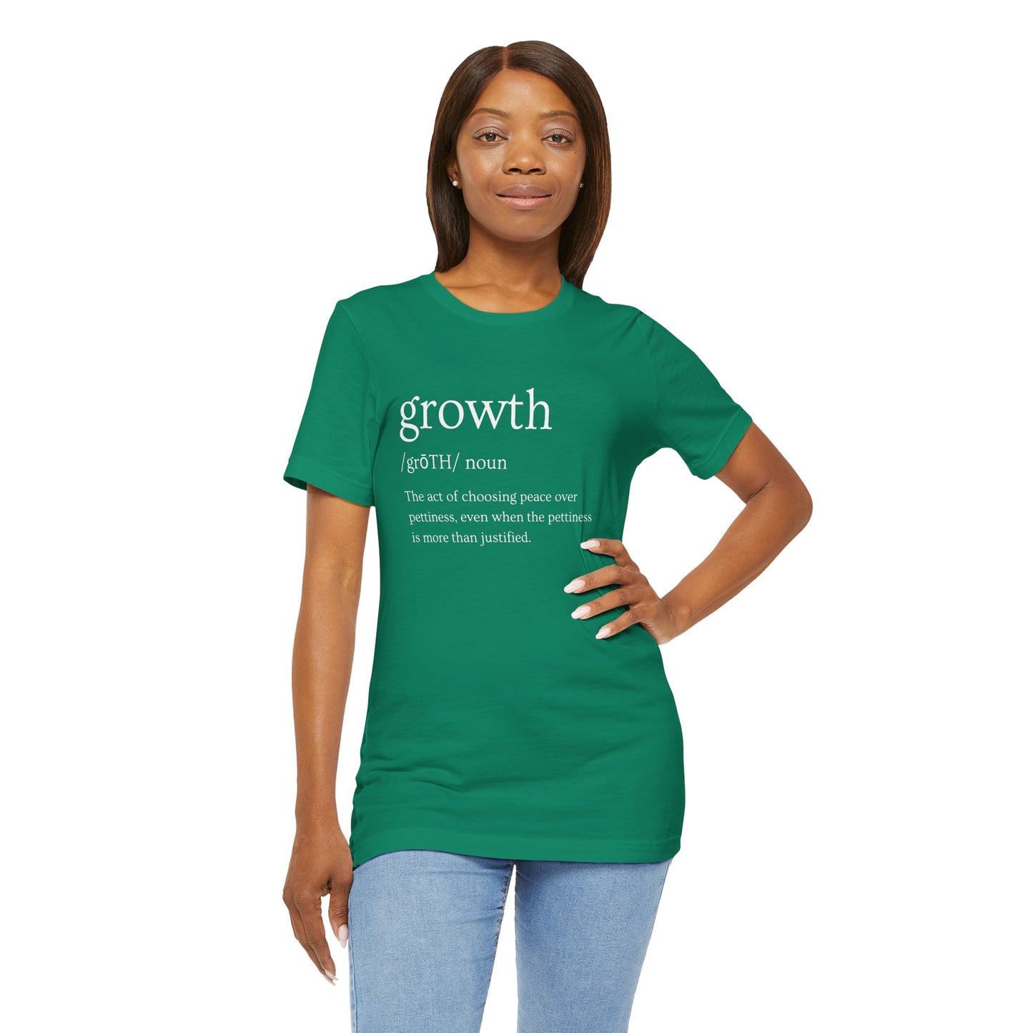 Growth T-shirt