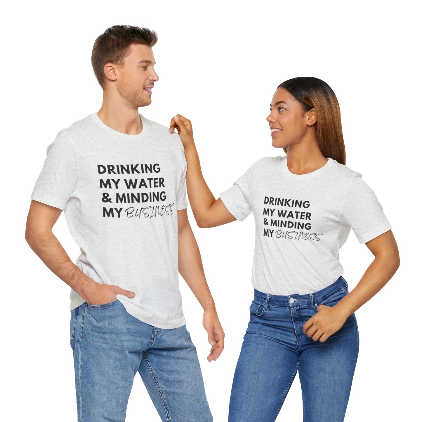 Minding My Business T-shirt