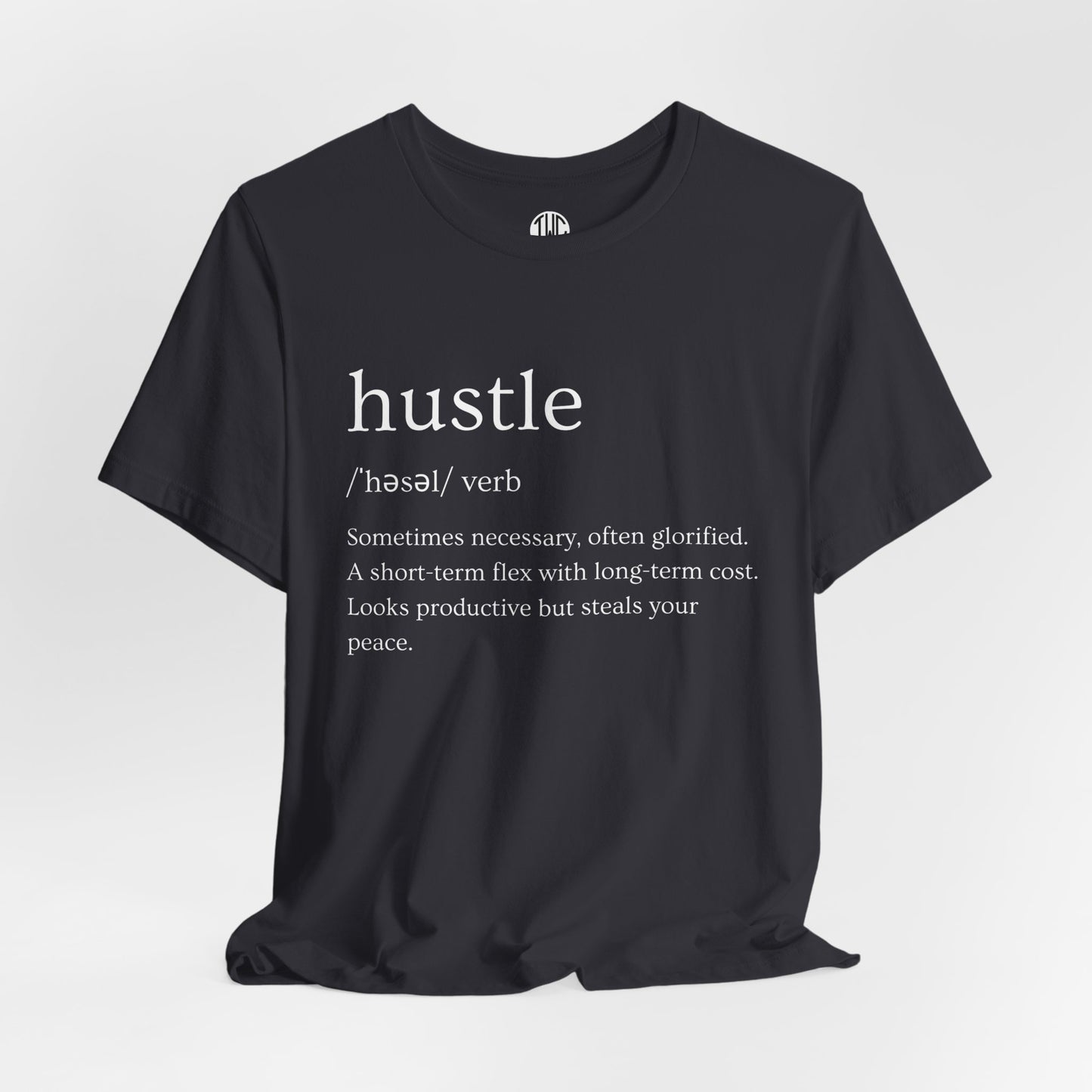 Hustle T-shirt