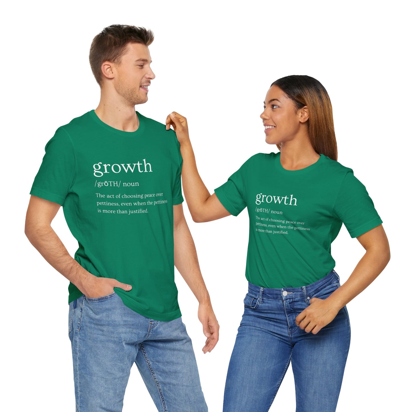 Growth T-shirt