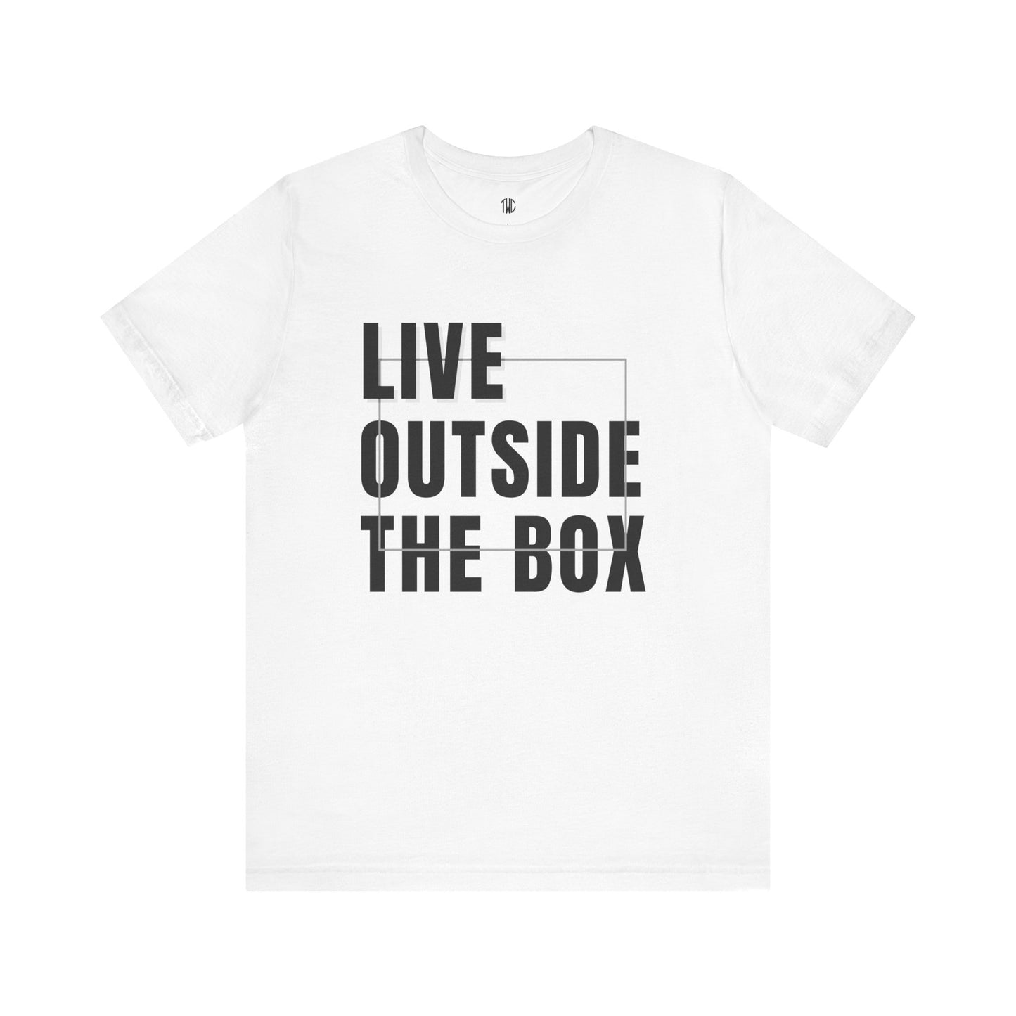 Live Outside the Box T-shirt