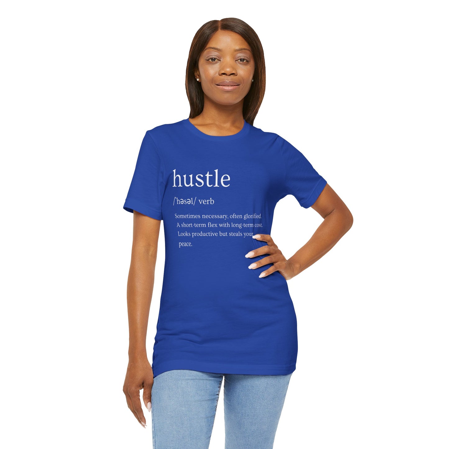 Hustle T-shirt