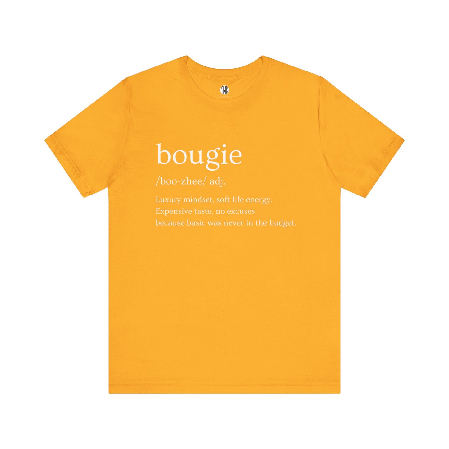 Bougie T-shirt