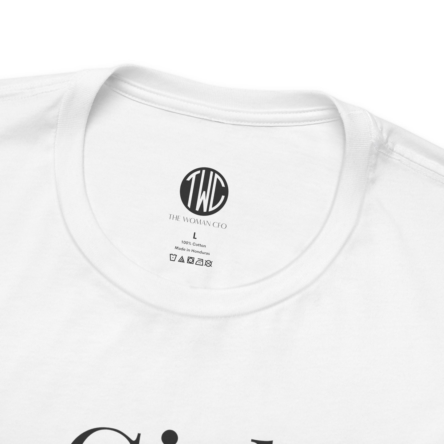 Girl Got Goals T-shirt