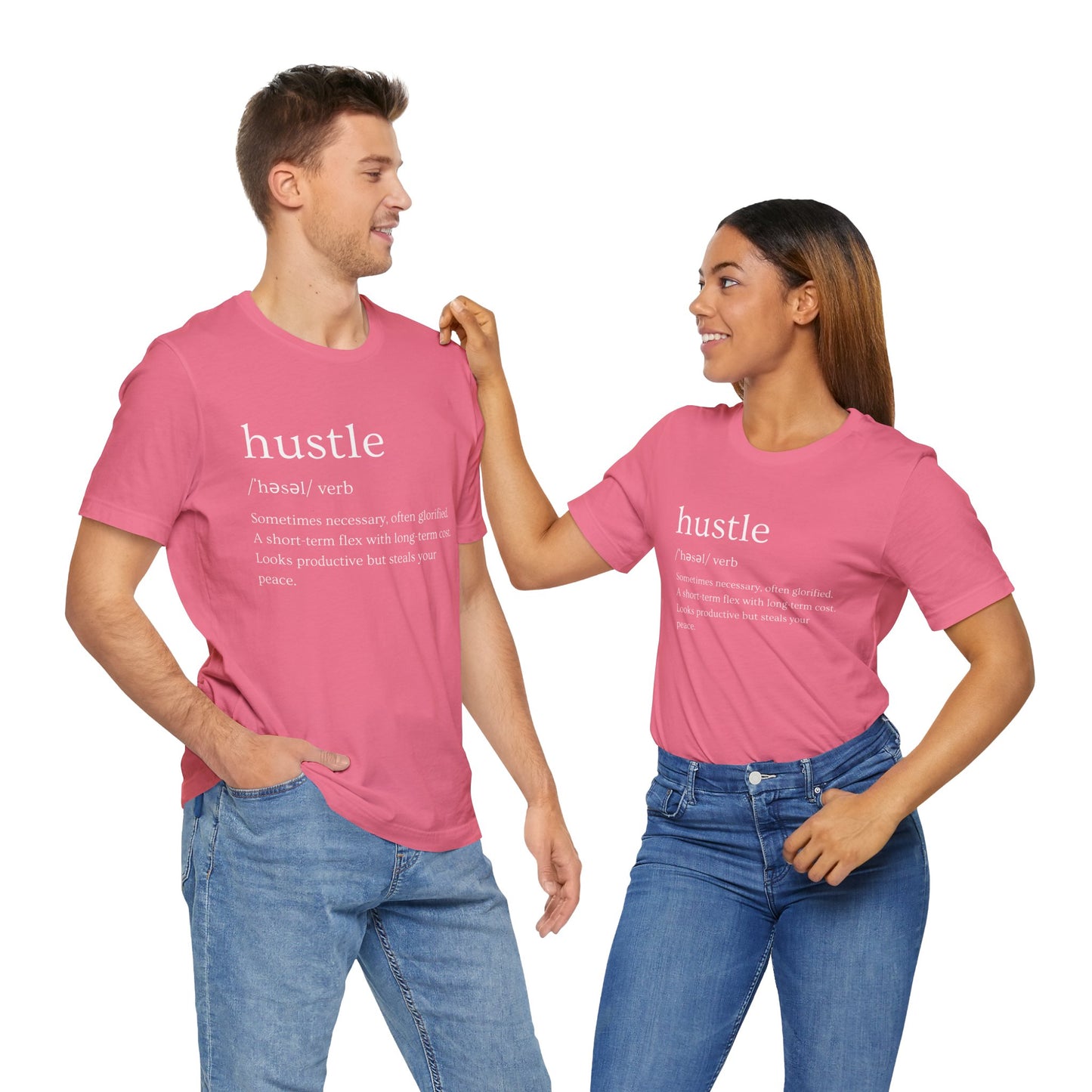 Hustle T-shirt