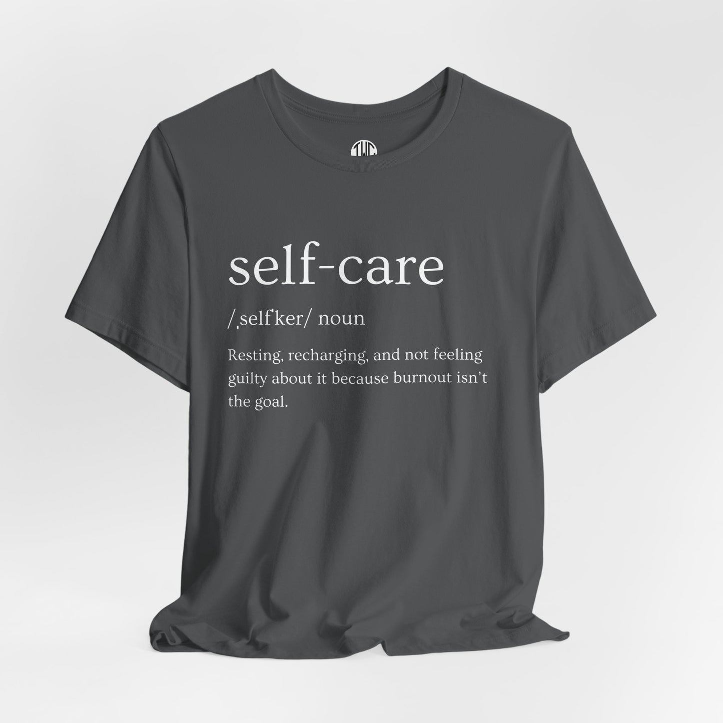 Self-Care T-shirt