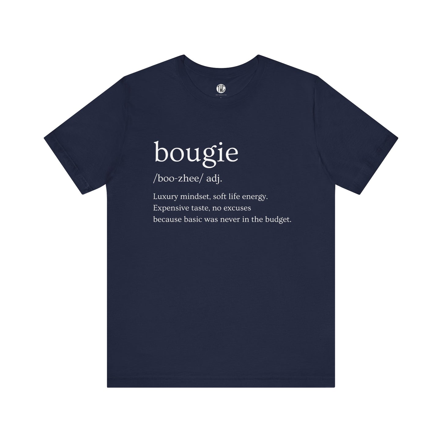 Bougie T-shirt