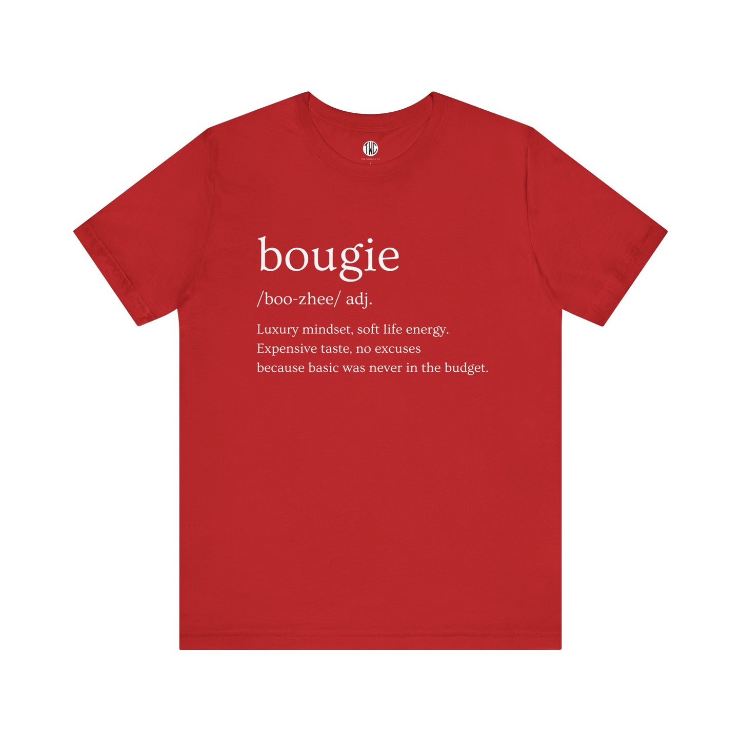 Bougie T-shirt