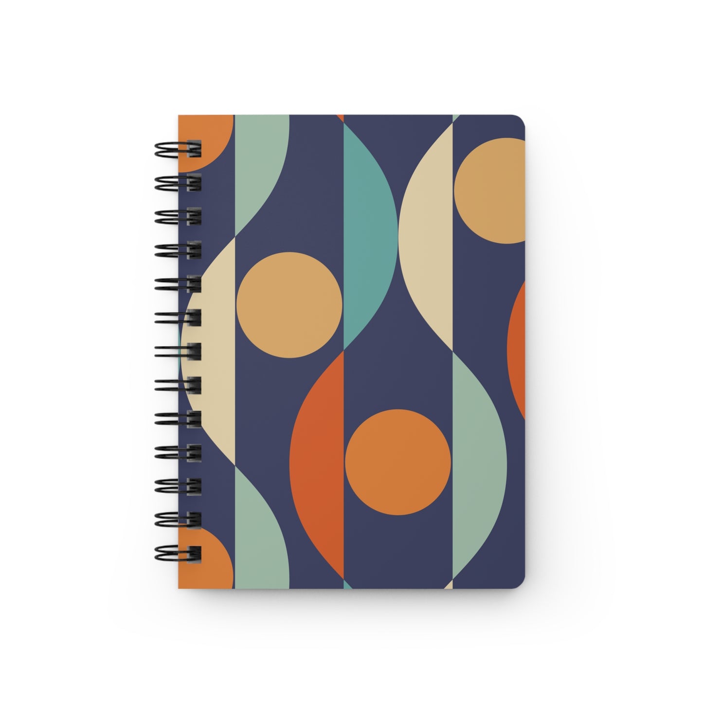 Vibe Check Spiral Notebook