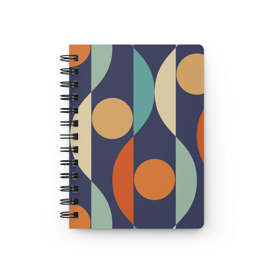 Vibe Check Spiral Notebook