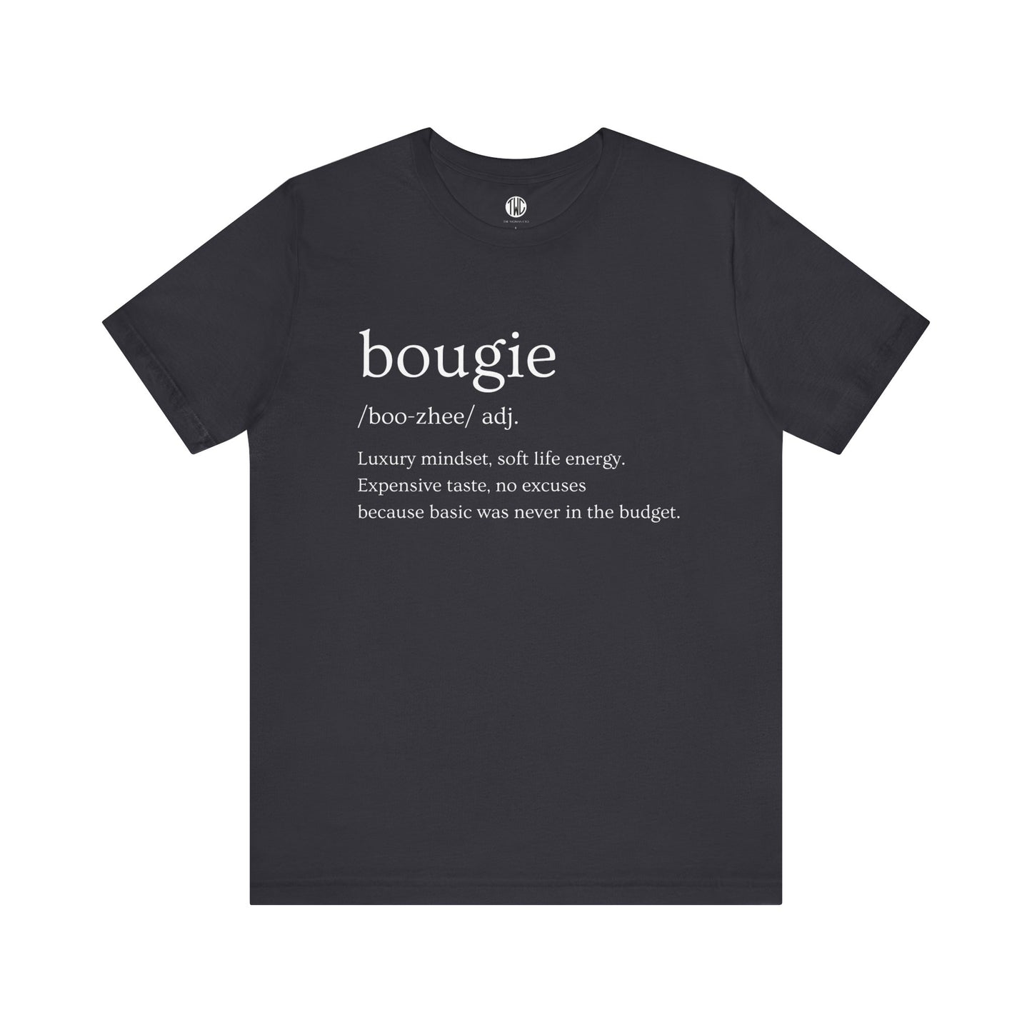Bougie T-shirt
