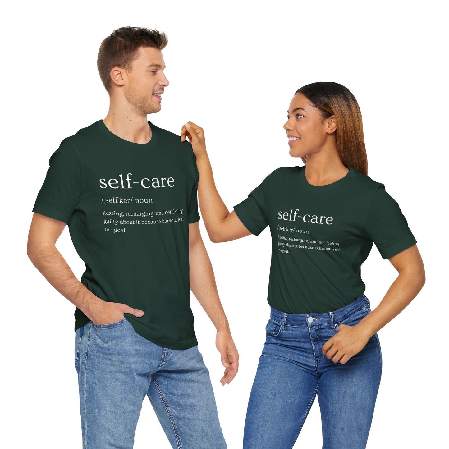 Self-Care T-shirt