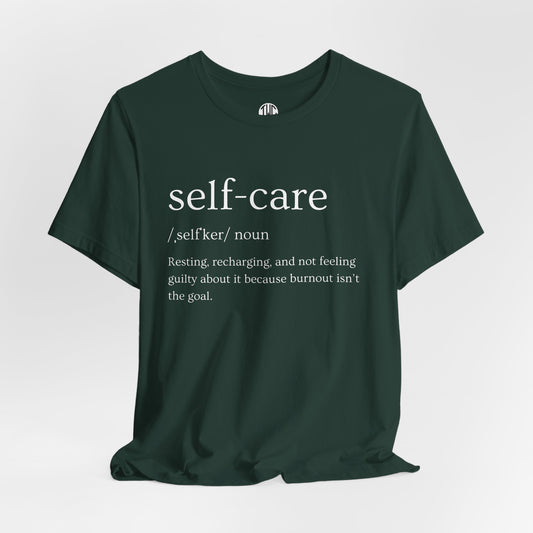 Self-Care T-shirt