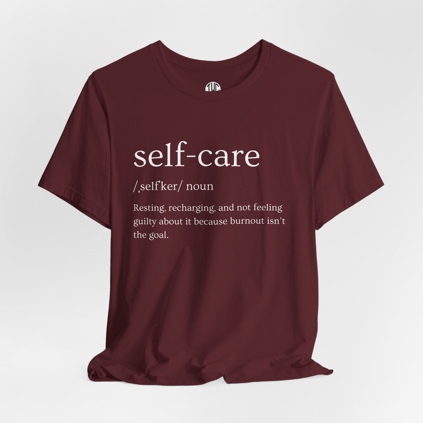 Self-Care T-shirt