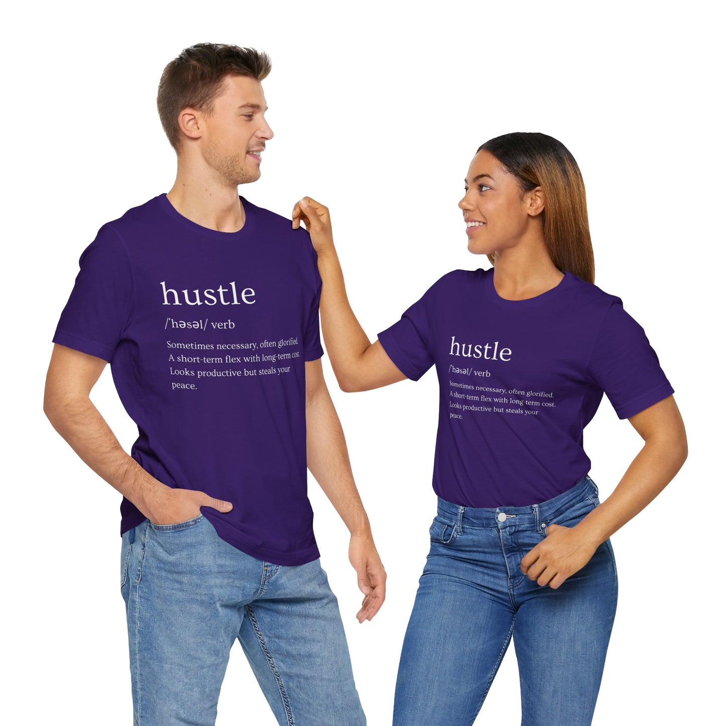 Hustle T-shirt