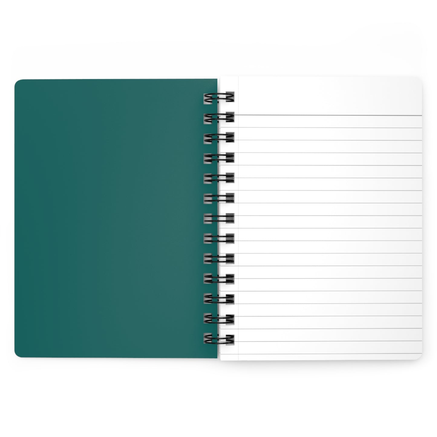 Form + Flow Spiral Notebook