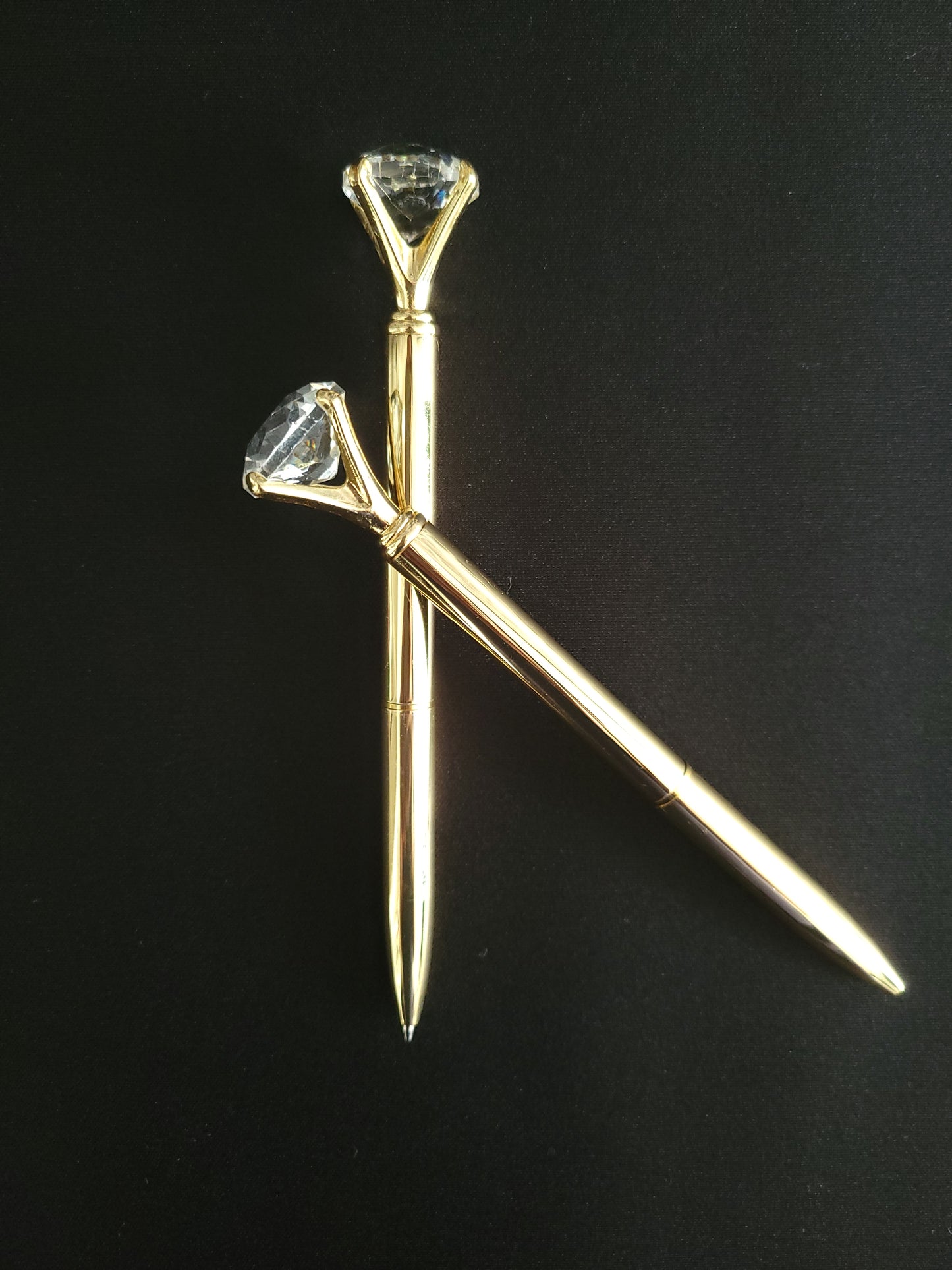 The Diamond Pen