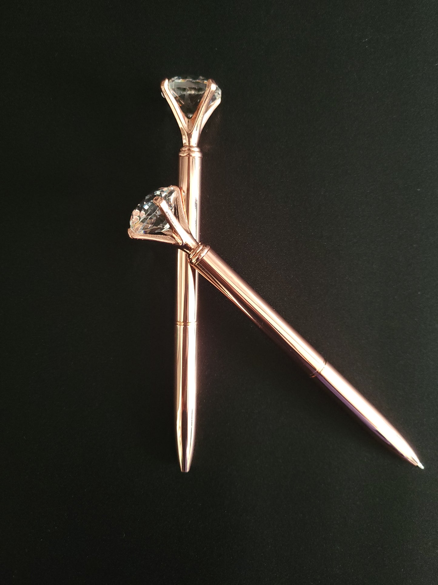The Diamond Pen