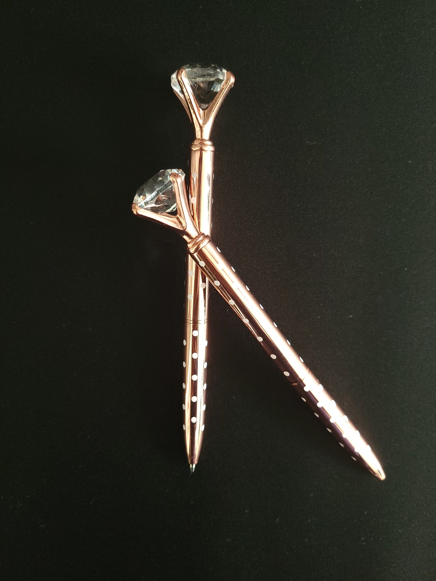 The Diamond Pen