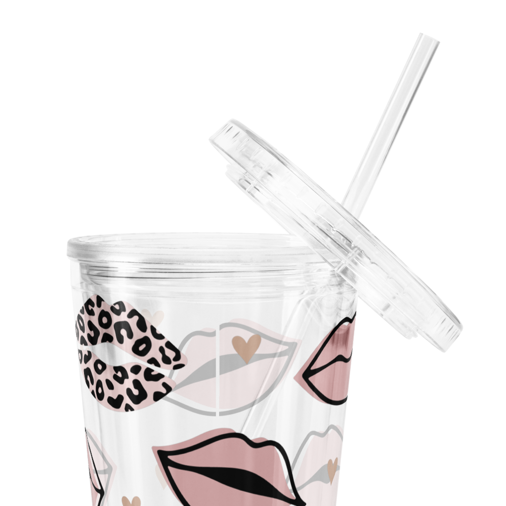 Sip & Slay Acrylic Tumbler