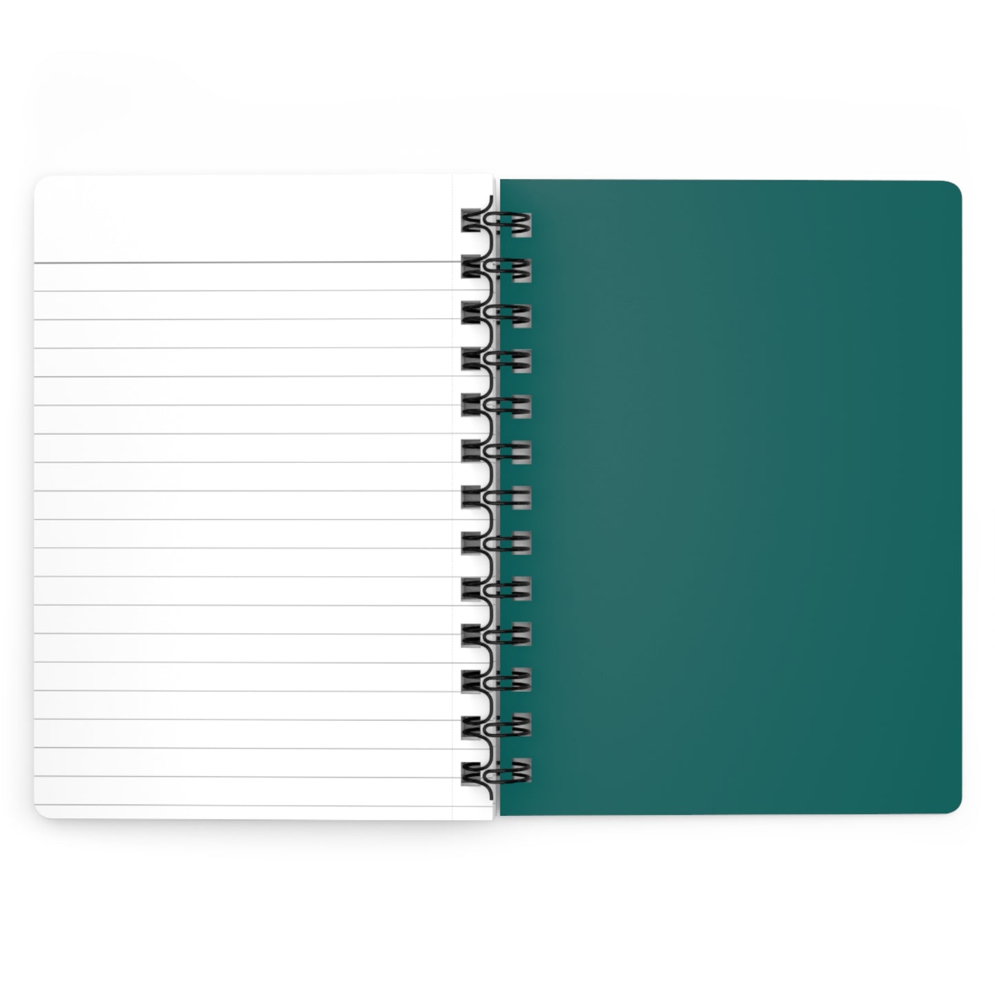 Form + Flow Spiral Notebook