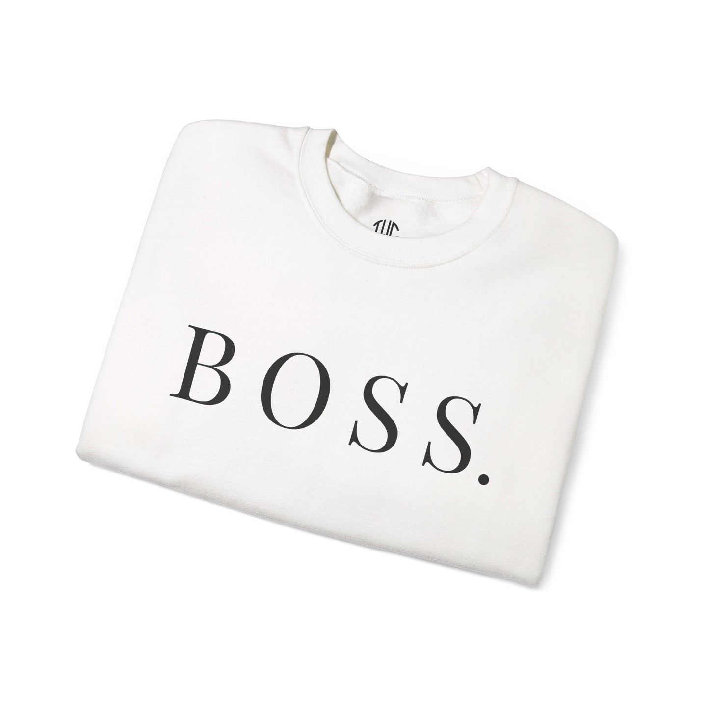 Boss. Sweatshirt