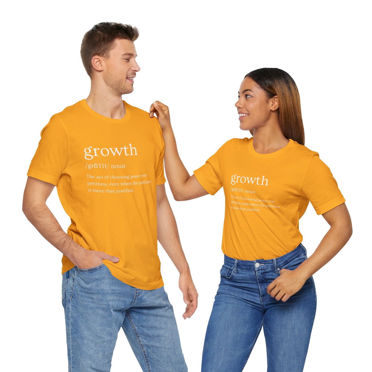 Growth T-shirt