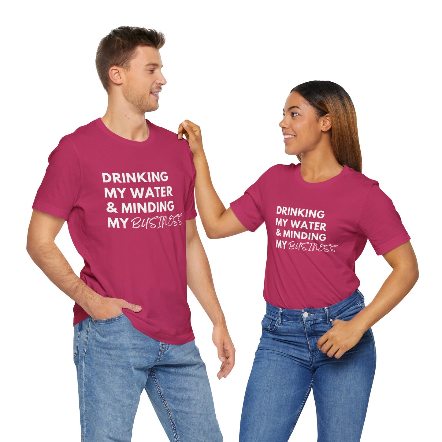 Minding My Business T-shirt