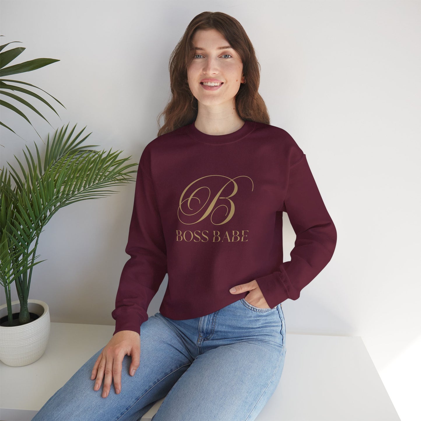 Boss Babe Sweatshirt