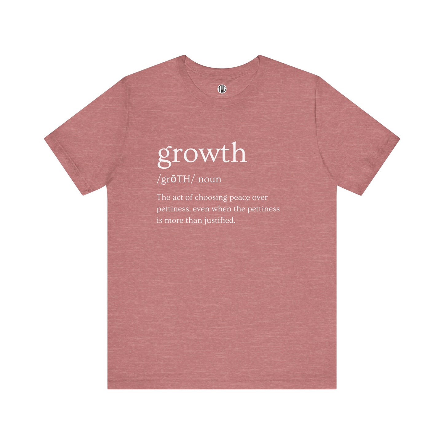 Growth T-shirt