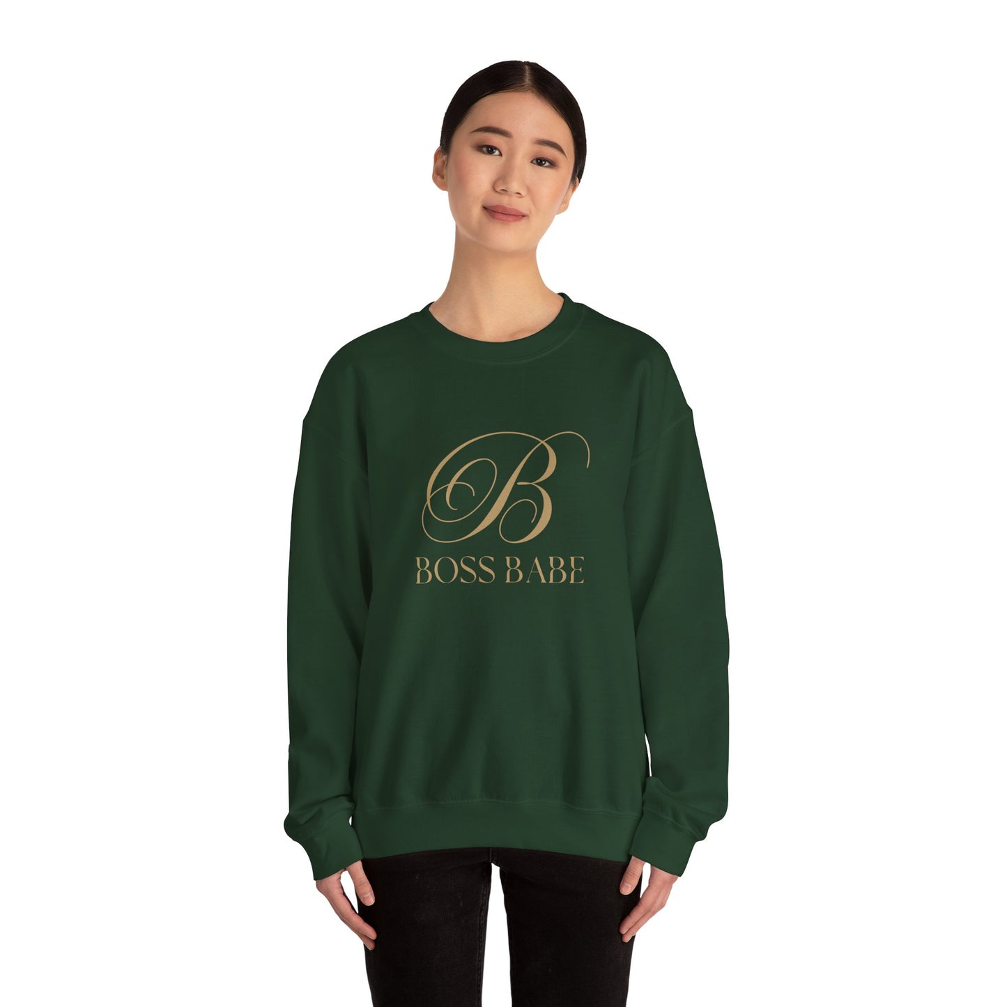 Boss Babe Sweatshirt