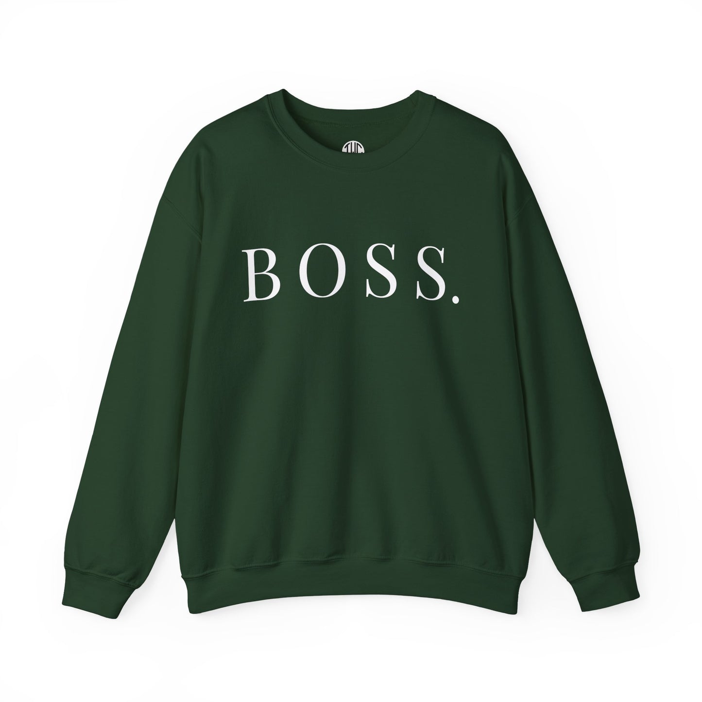 Boss. Sweatshirt