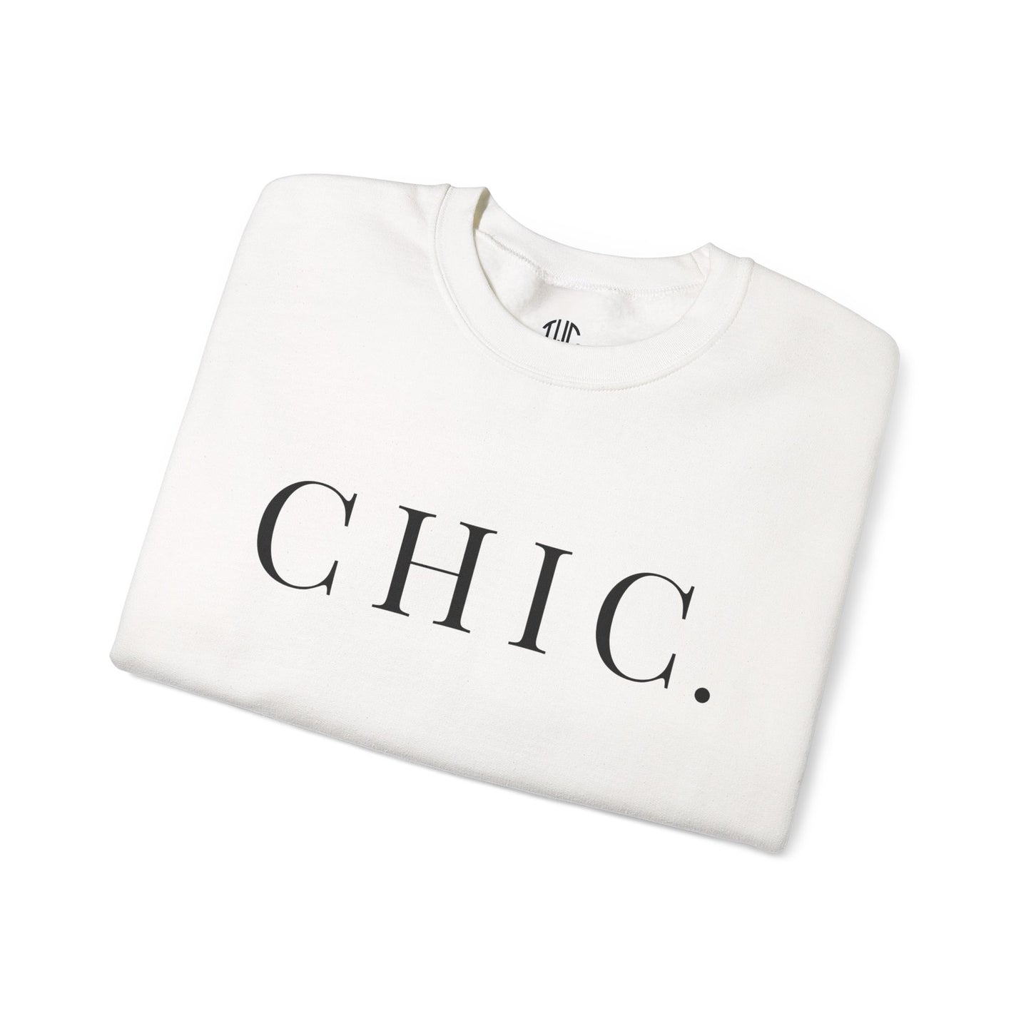 Chic. Sweatshirt