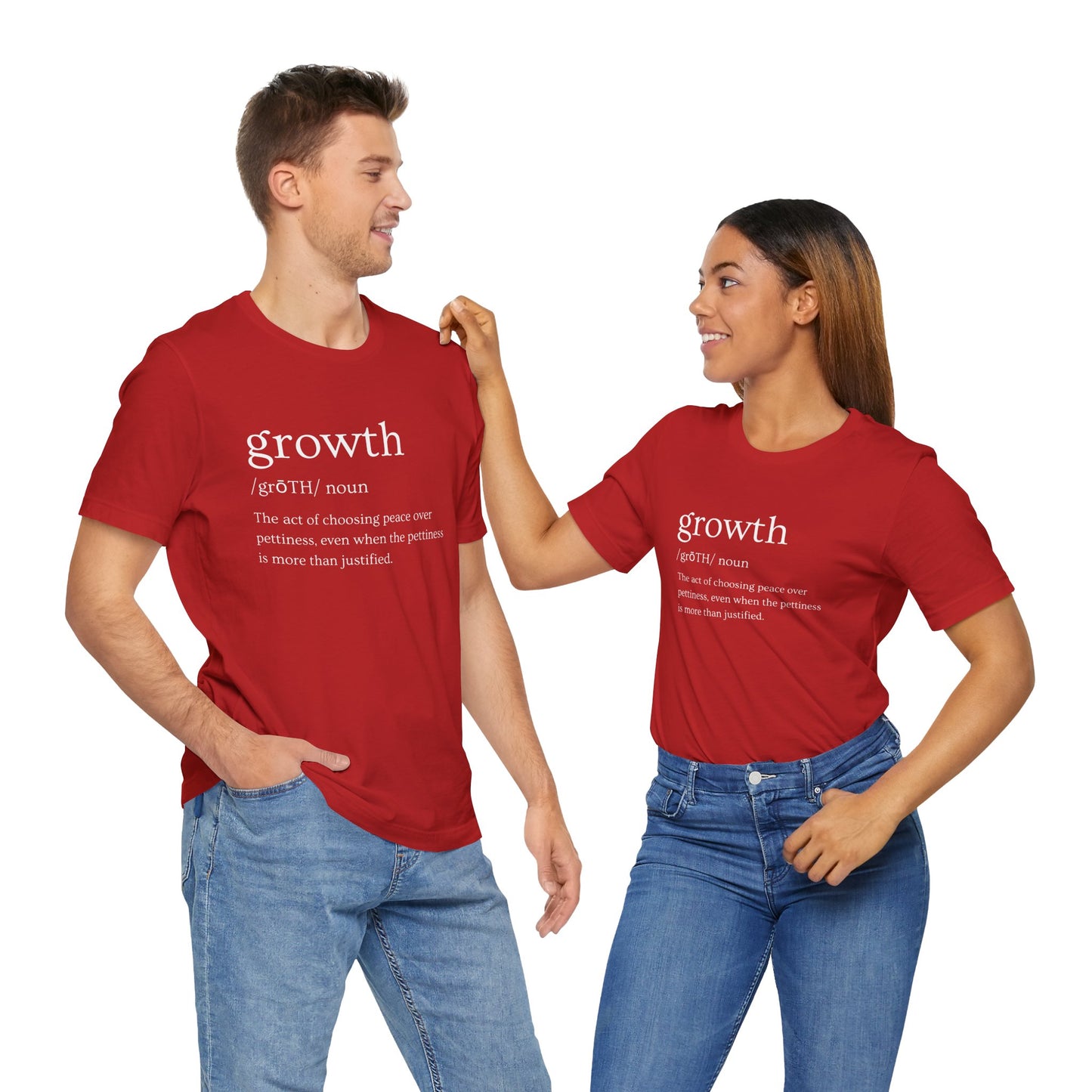 Growth T-shirt