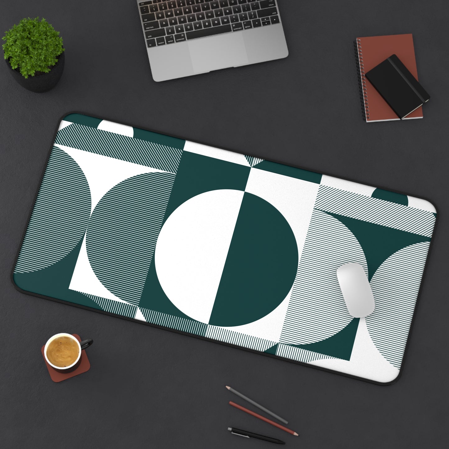 Vert Unique Desk Mat