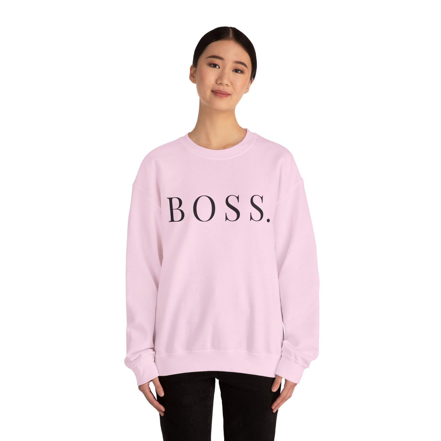 Boss. Sweatshirt