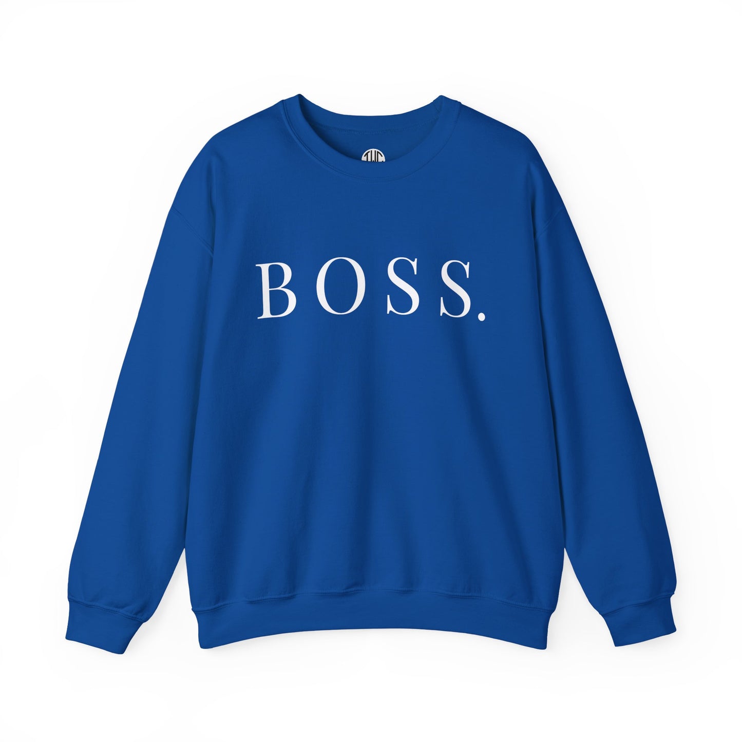 Boss. Sweatshirt