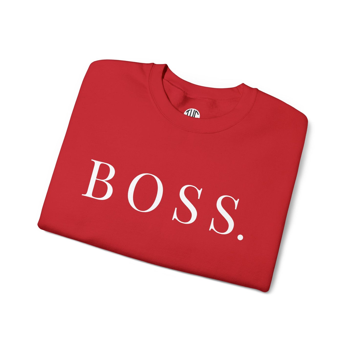 Boss. Sweatshirt