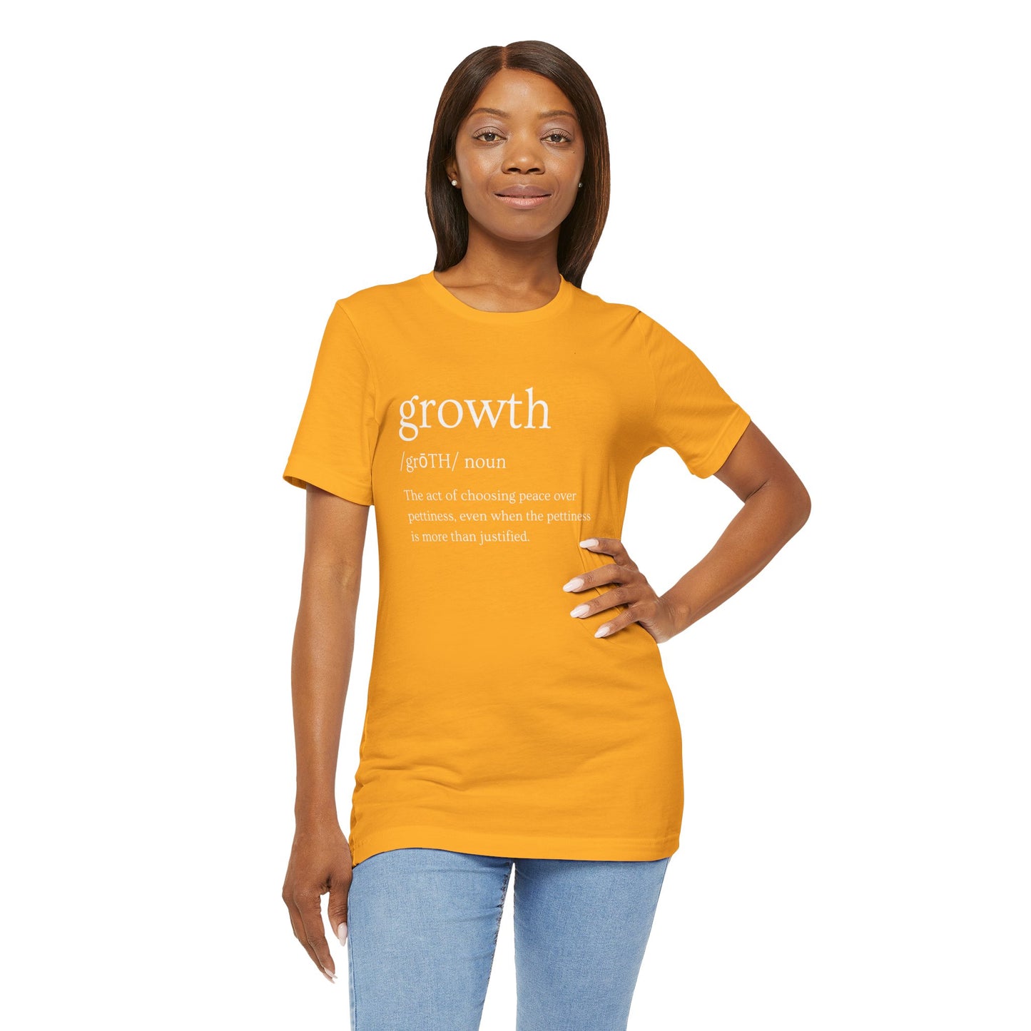 Growth T-shirt