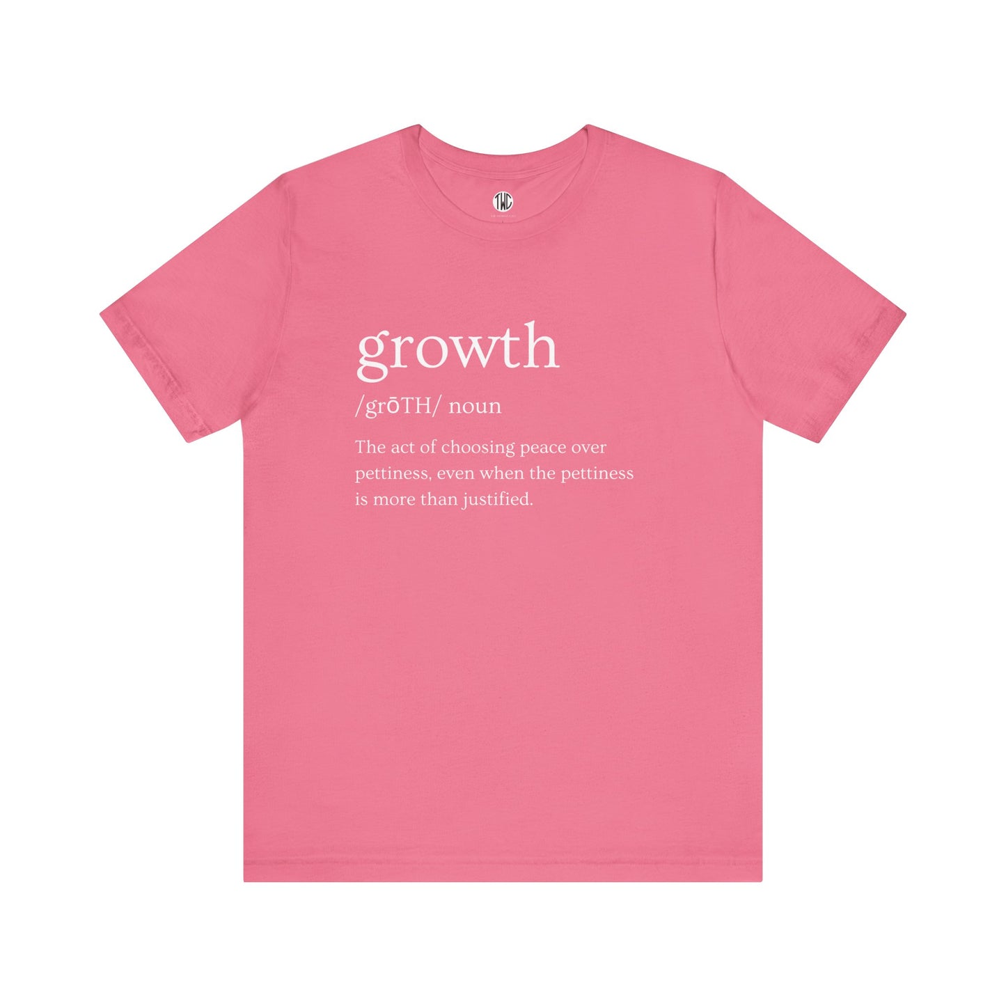 Growth T-shirt