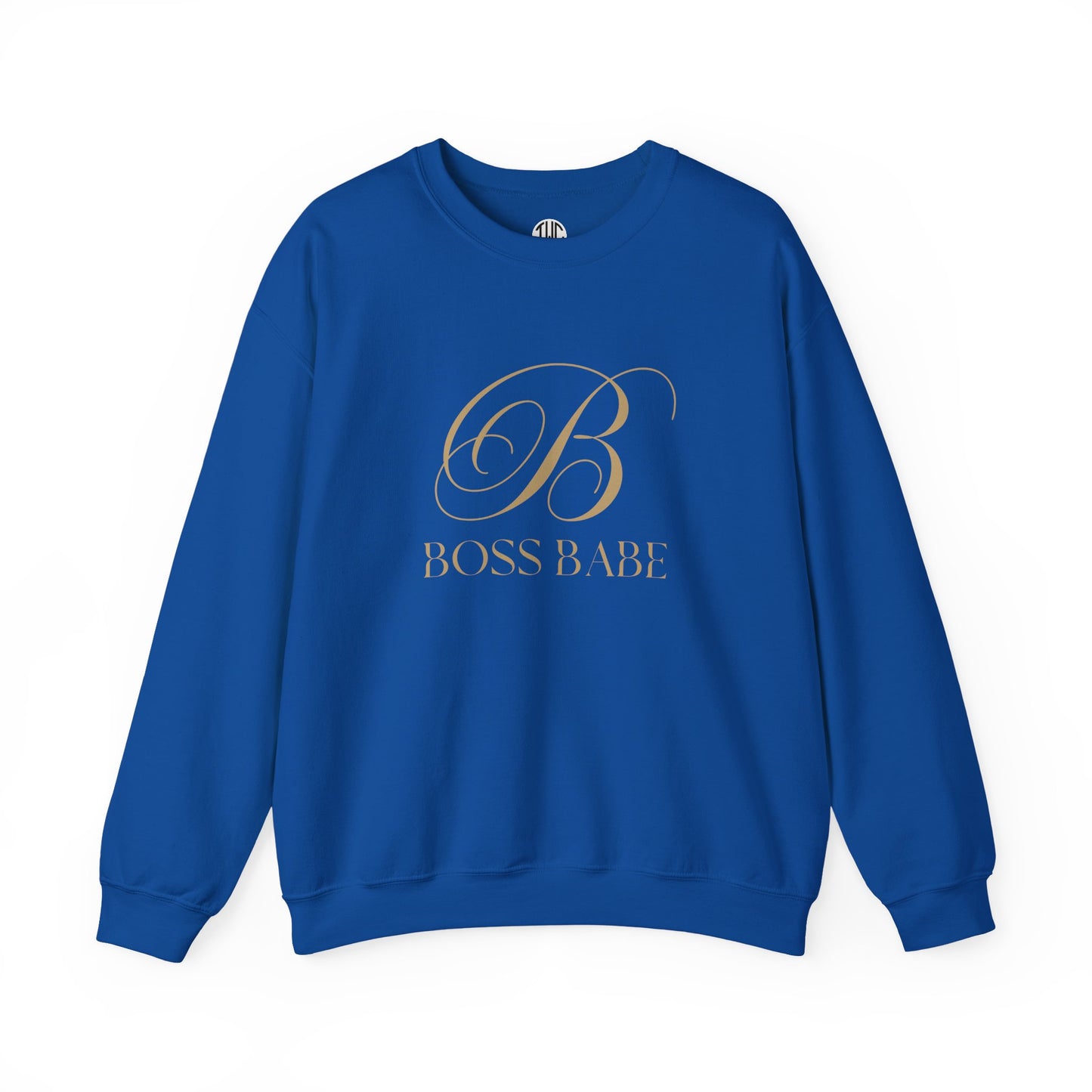 Boss Babe Sweatshirt
