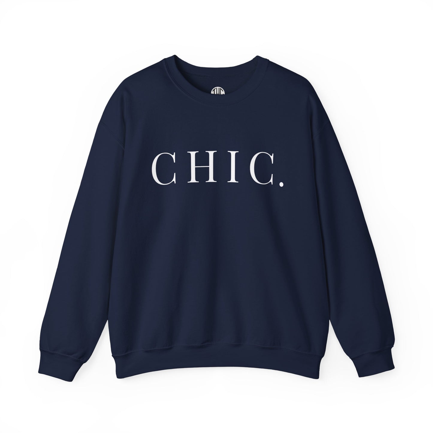 Chic. Sweatshirt