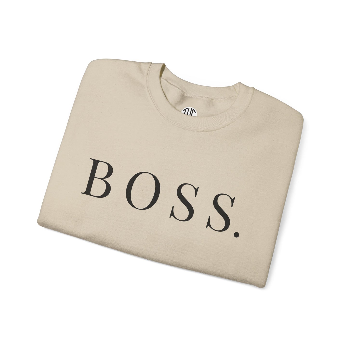 Boss. Sweatshirt