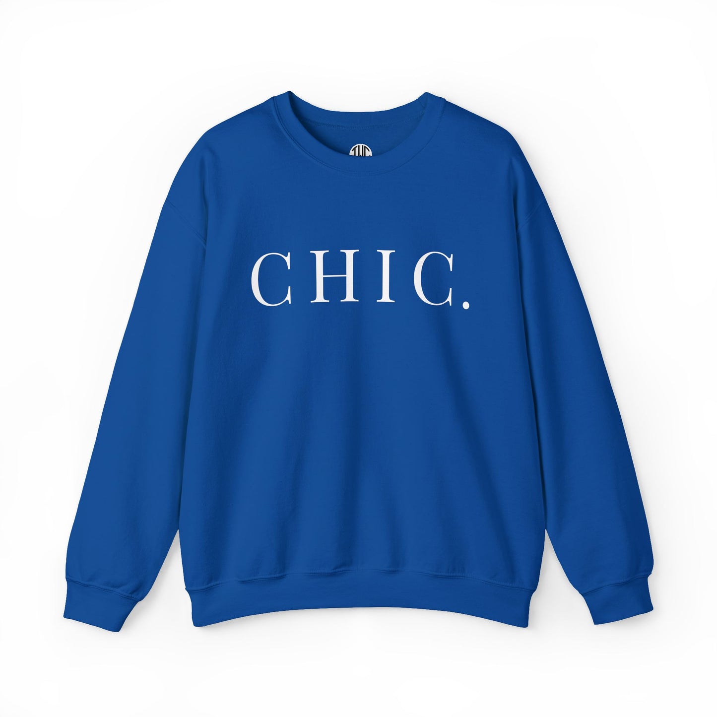 Chic. Sweatshirt