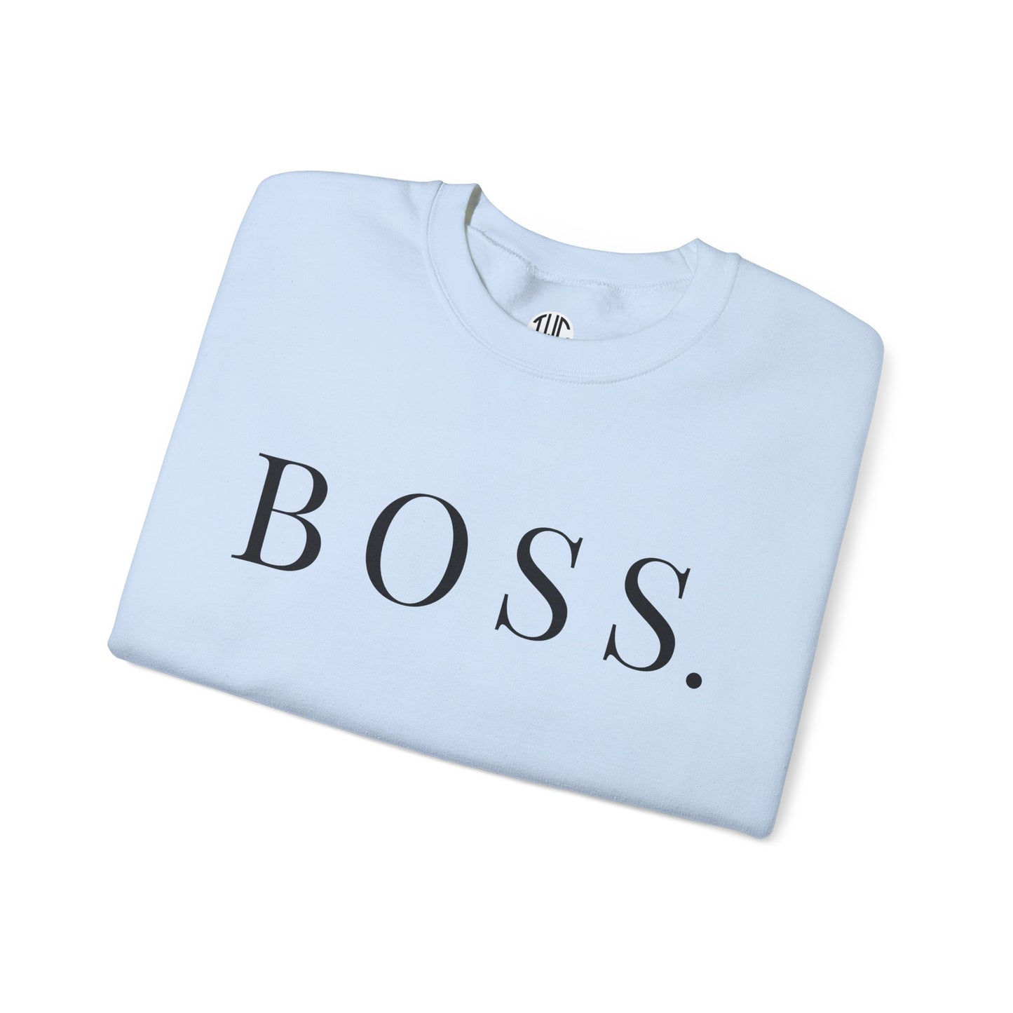 Boss. Sweatshirt