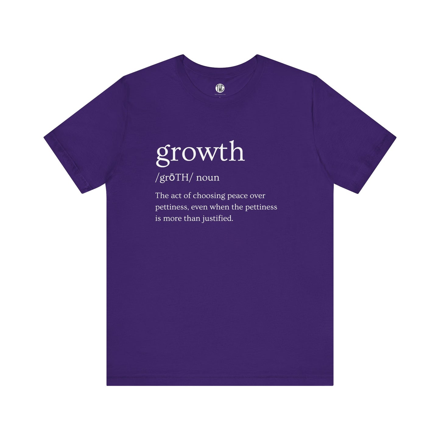 Growth T-shirt