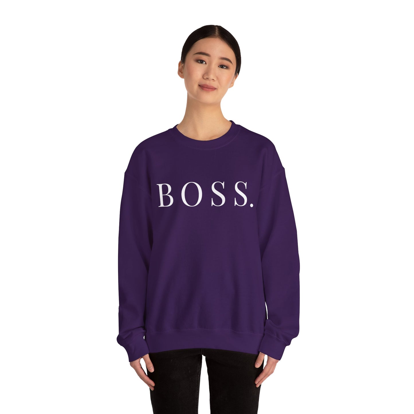 Boss. Sweatshirt
