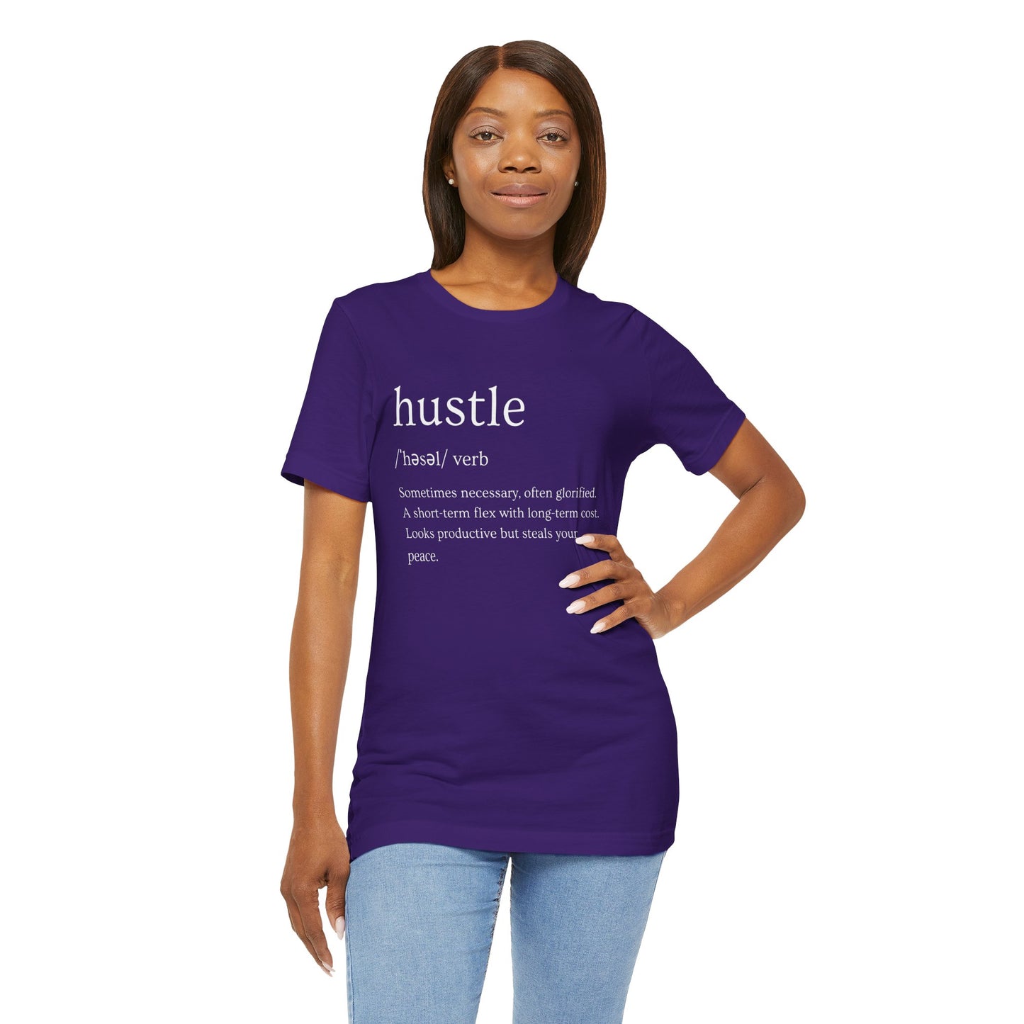 Hustle T-shirt