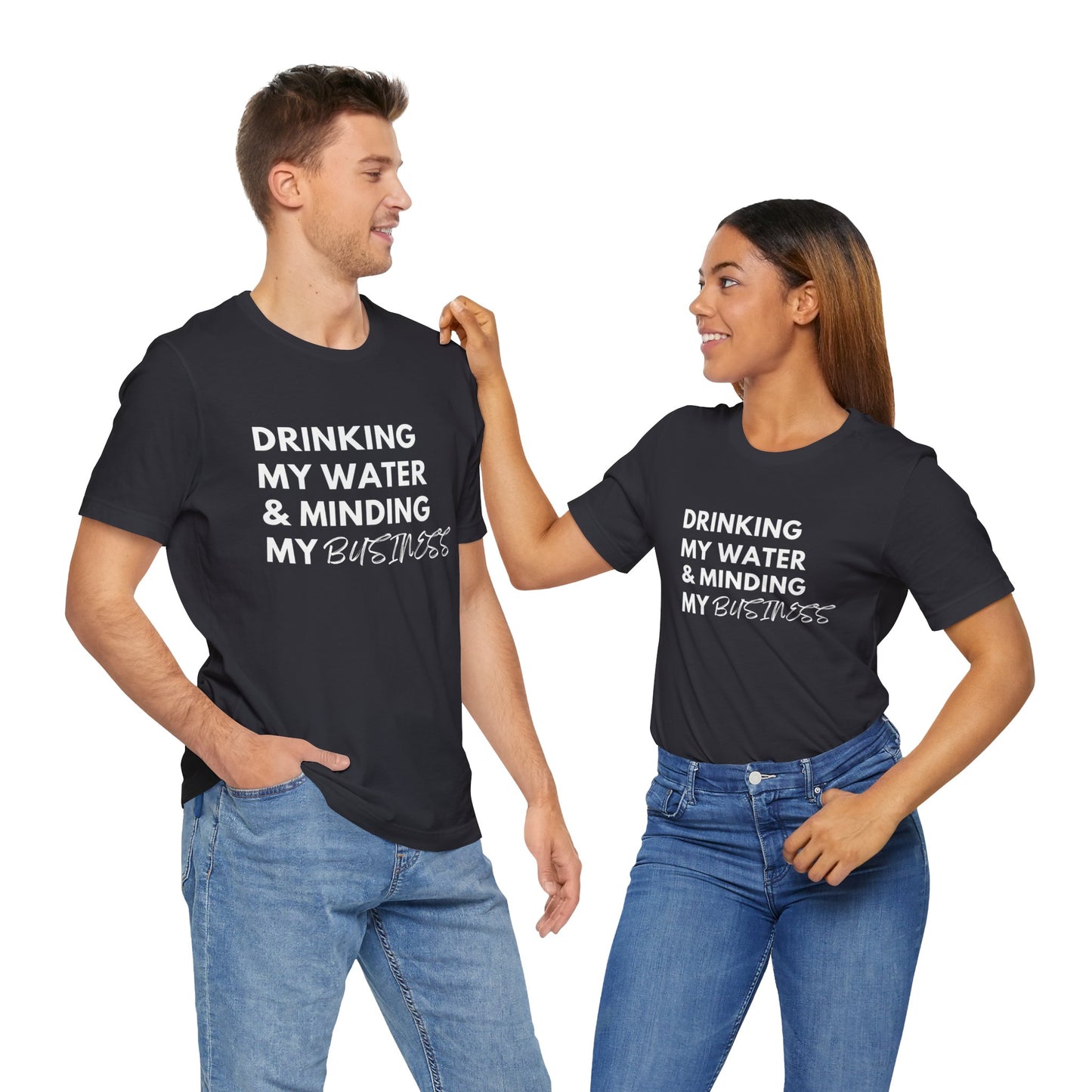Minding My Business T-shirt